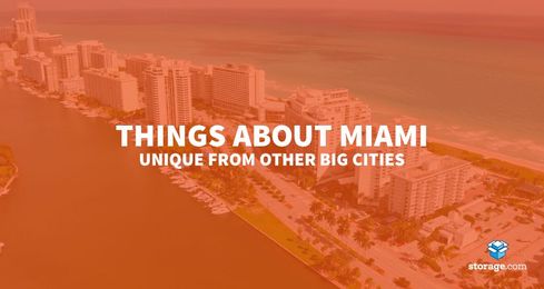 Moving to Miami: How it Stands Out from Other Big Cities