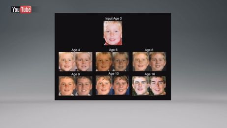 New software could help solve missing children cases
