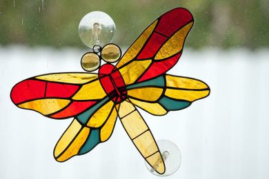 Stained Glass Workshop, Part 1