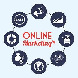 5 Benefits of Online Marketing