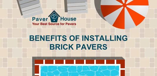 Benefits of Installing Brick Pavers