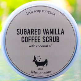 Butters, Scrubs, Lotions and Balms