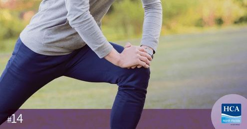 Drink milk to keep your knees healthy.