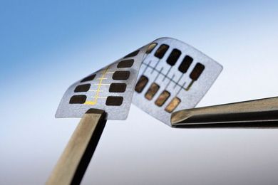Xerox introduces printed-memory labels to fight counterfeiting