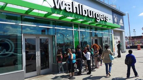 Are Wahlburgers Worth Going to Coney Island to Get?