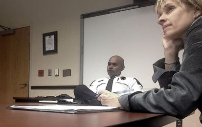 Please Hold us in the Light