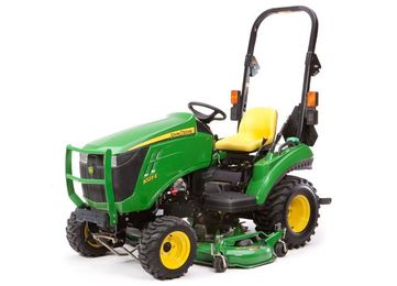 6 Features that Make the John Deere 1023E a Unique Utility Tractor