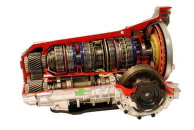 Will A Transmission Service Fix It?