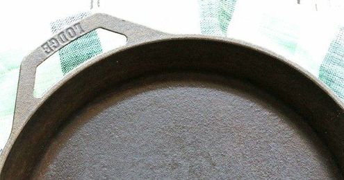How to Use Your Cast Iron the Right Way