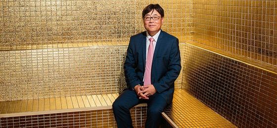Why Steve Chon, CEO of Spa Castle, Just Can't Relax