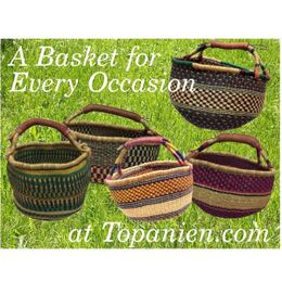 A Basket for Every Occasion!