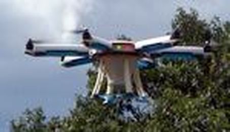 3D Printing Helps Hexacopter Drone Soar Over Design Challenges