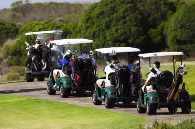 Golf Cart Brake Repair Instructions