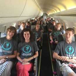 How a Last-minute Charter Plane Saved a Mission Trip