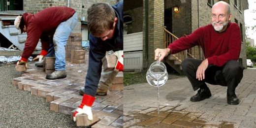 Permeable Paving Options For Your Home & Business