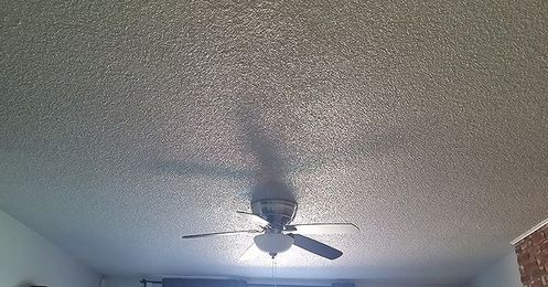 Scraping Can Cure Ugly Popcorn Ceilings, But There’s A Better Way