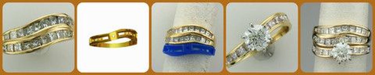 CAD/CAM and Lost Wax Casting