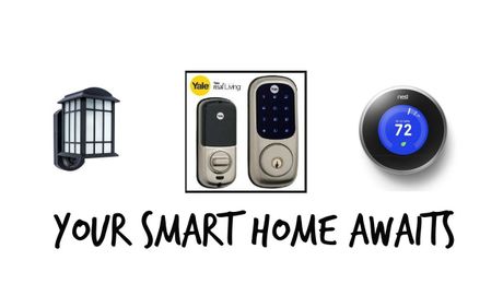 Smarter Home Security With These 3 Products