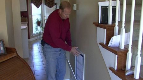 Home Repair & Remodeling : How to Reduce the Amount of Dust in Your Home