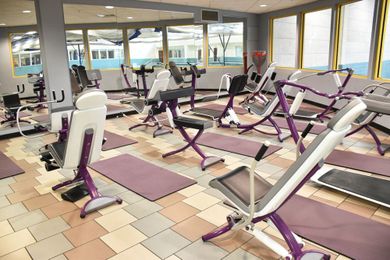 New Fitness Equipment is HERE