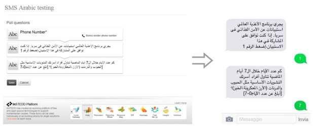 Pollit: customized and ready to go