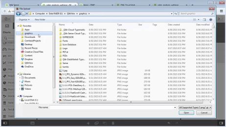 Bundle Images with your apps