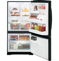 A Look at Bottom Mount Refrigerators