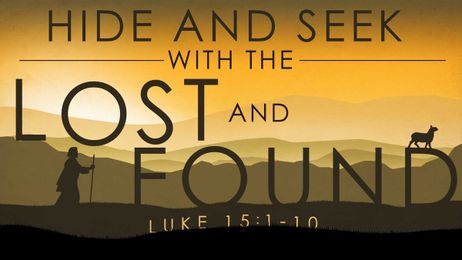 Hide And Seek With The Lost And Found