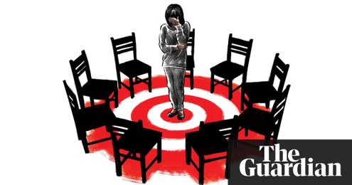 'I was fresh meat': how AA meetings push some women into harmful dating