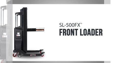 ServerLIFT SL-500FX Front Loading Powered Lift