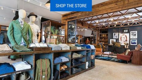 Shop the Store: Stag Provisions for Men