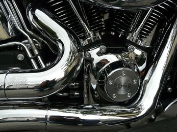 Use a Steel Building for your Harley Davidson Workshop