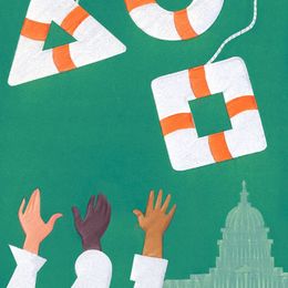 Rethinking human services delivery