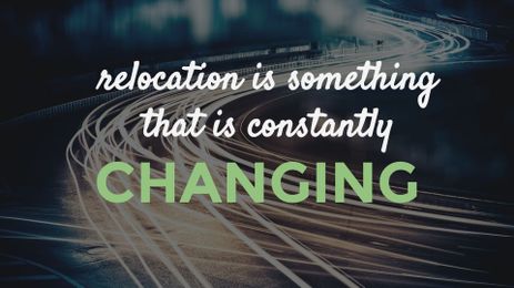 [SlideShare] What Your Team Needs to Know About the State of Relocation