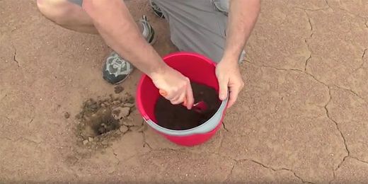 How and Why to Test Your Infield Soil