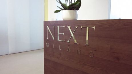Next Milano — Next Visits