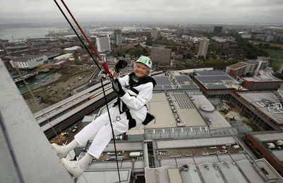 7 Senior World Record Holders That Will Change The Way You Think About Age