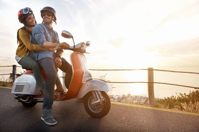 Do You Need Motorcycle Insurance for Your Moped?