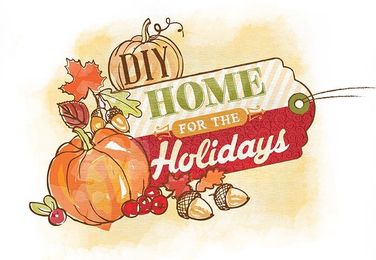 Introducing DIY Home for the Holidays