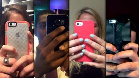 Is your selfie putting your security at risk?