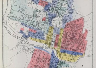 Where To Find Historical “Redlining” Maps Of Your City