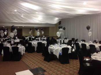 Banquet Room Decoration Ideas