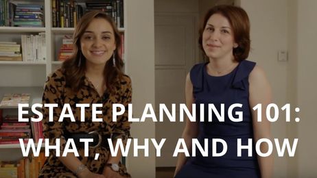 Estate Planning 101: What, Why and How