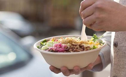 New No-Human-Interaction Eatery Lets You Order Quinoa from a Robot