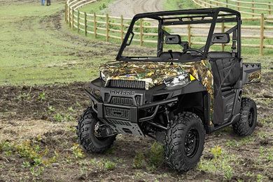 3 Hunting Essentials For Side X Sides