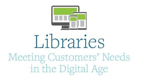 How public libraries are evolving to meet patrons' needs in the digital age