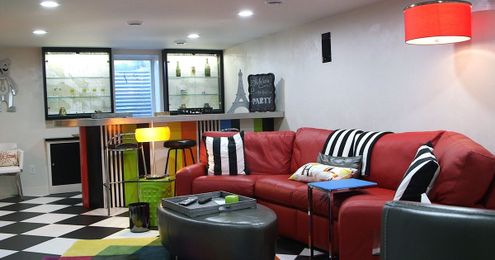 Renovation means homeowner can breathe easier