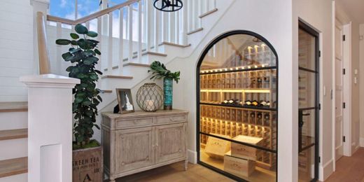 There’s a wine storage solution for every palette