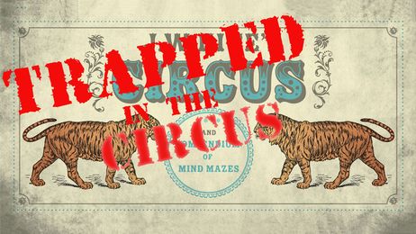 Trapped! The Escape Room Craze