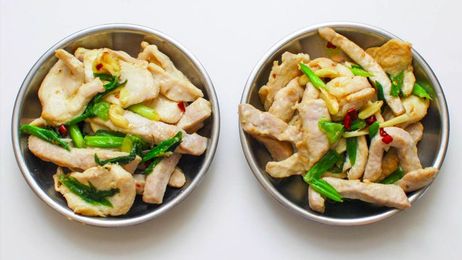 Water-Velvet Meat for Better-Than-Takeout Chinese Food at Home